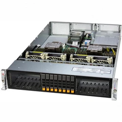 Серверная платформа Supermicro SYS-222H-TN Rack (2U)
