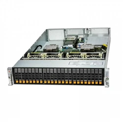 Серверная платформа Supermicro SYS-621C-TN12R (bundle9) Rack (2U)