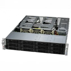 Серверная платформа Supermicro AS -2015CS-TNR_empty-NNC-004 Rack (2U)