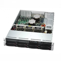Серверная платформа Supermicro SYS-621P-TRT_empty Rack (2U)