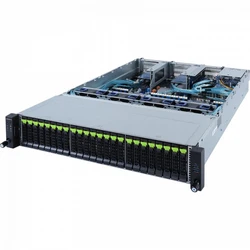 Серверная платформа Gigabyte R282-NO0 Rack (2U)