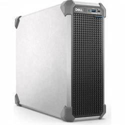 Сервер Dell PowerEdge T160 Mini Tower, Xeon 6315P, 2800 МГц, 4, 12, 1 x 32 ГБ, LFF 3.5", 3, 2x 2 ТБ