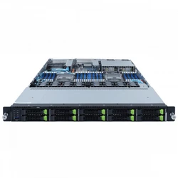 Серверная платформа Gigabyte R182-NA1 Rack (1U)