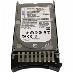 Серверный жесткий диск IBM 1TB 7.2K 6Gbps NL SATA 2.5in SFF HS HDD 81Y9730 2,5 SFF, 1 ТБ, SATA