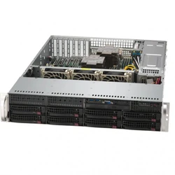 Серверная платформа Supermicro SYS-622B-TRT empty SYS-622B-TRT_empty Rack (2U)