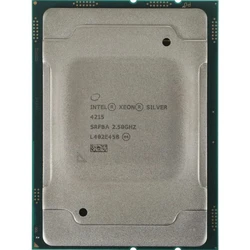 Серверный процессор Intel Xeon Silver 4215 SRFBA / CD8069504212701 8, 2.5 ГГц, 11