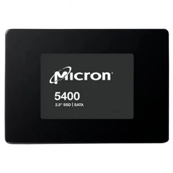 Серверный жесткий диск Micron 5400PRO MTFDDAK3T8TGA-1BC1ZABYY 2,5 SFF, 3.84 ТБ, SATA