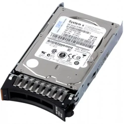 Серверный жесткий диск IBM 300 GB 15K 2.5 SAS HDD 81Y9670 2,5 SFF, 300 ГБ, SAS