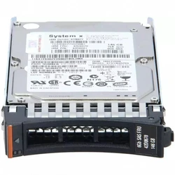 Серверный жесткий диск IBM 146GB 15K SAS 2.5 HDD 42D0678 2,5 SFF, 146 ГБ, SAS