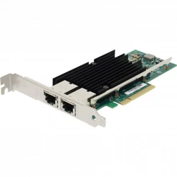 Сетевая карта Intel X540-T2 Ethernet (LAN / RJ45)
