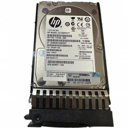 Серверный жесткий диск HPE 1.2TB SAS 10K SFF 693648-B21 2,5 SFF, 1.2 ТБ, SAS