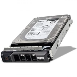 Серверный жесткий диск Dell 8TB SAS ISE 12Gbps 7.2K 512e 3.5" Hot-plug 161-BCNW 3,5 LFF, 8 ТБ, SAS