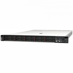 Сервер Lenovo ThinkSystem SR630 V2 7Z71CTO1WW/6_3 1U Rack, Xeon Silver 4310, 2100 МГц, 12, 18, 1 x 32 ГБ, SFF 2.5", 10
