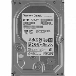 Серверный жесткий диск HGST Ultrastar 7K8 HUS728T8TALE6L4 3,5 LFF, 8 ТБ, SATA