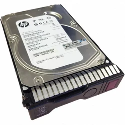 Серверный жесткий диск HPE 1TB 6G SAS 7.2K rpm LFF (3.5-inch) SC Midline 652753-B21 3,5 LFF, 1 ТБ, SAS