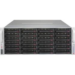 Серверная платформа Supermicro SSG-6049P-E1CR36H Rack (4U)