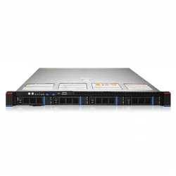 Сервер iRU Rock G1204P 2084300 1U Rack, Xeon Gold 6330, 2000 МГц, 28, 42, 4 x 32 ГБ, SFF 2.5" + LFF  3.5", 4