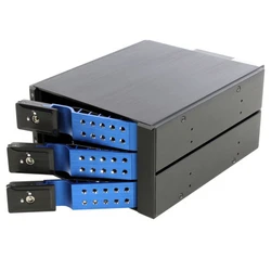 Аксессуар для сервера Procase T3-203-SATA3-BL