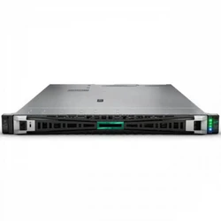 Сервер HPE DL360 Gen11 P71673-425 (1U Rack, Xeon Silver 4510, 2400 МГц, 12, 30, 2 x 32 ГБ, SFF 2.5", 8, 2x 960  ГБ)
