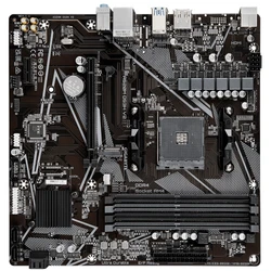 Материнская плата Gigabyte A520M DS3H V2 rev.1.1 Micro-ATX, AMD AM4