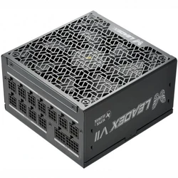 Блок питания Super Flower Leadex VII Platinum PRO 850W ATX 3.1 Black SF-850F14XP Black 850 Вт