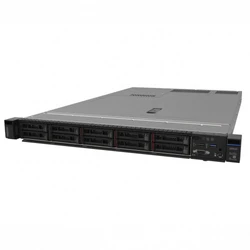 Сервер Lenovo ThinkSystem SR645 7D2XA06NEA (1U Rack, EPYC 7413, 2650 МГц, 24, 128, 1 x 64 ГБ, SFF 2.5", 8)