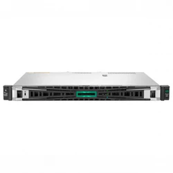 Сервер HPE DL20 Gen11 P78087-425 (1U Rack, Xeon E-2434, 3400 МГц, 4, 12, 1 x 32 ГБ, SFF 2.5", 8, 2x 480 ГБ)