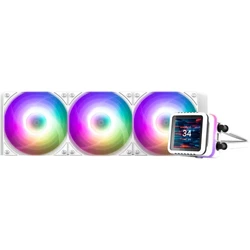 Система охлаждения Zalman ALPHA2 DS A36 White Для процессора