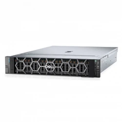 Сервер Dell PowerEdge R760 210-BDZY-UZ01 (2U Rack, Xeon Gold 5415+, 2900 МГц, 8, 22.5, 2 x 64 ГБ, SFF 2.5", 24, 6x 960 ГБ)