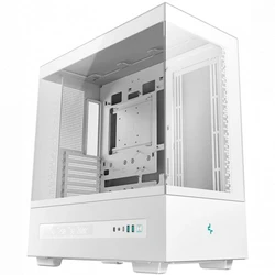 Корпус Deepcool CH690 Digital White R-CH690-WHNNA0D-G-1 Mid-Tower