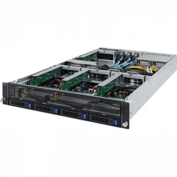Серверная платформа Gigabyte G241-G40 (Rack (2U))