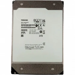 Серверный жесткий диск Toshiba 24Tb SATA-III MG11 MG11ACA24TE 3,5 LFF, 24 ТБ, SATA