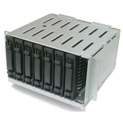 Аксессуар для сервера Lenovo Объединительная плата ThinkSystem 2U V3 24x2.5" Expander Backplane Option Kit 4XH7A86134