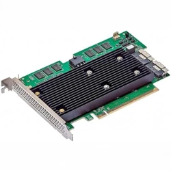 RAID-контроллер LSI Контроллер RAID Broadcom MegaRAID 9670W-16i SGL 05-50113-00