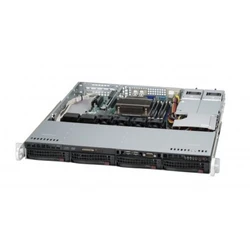 Серверный корпус Supermicro CSE-813MFTQC-R407CB