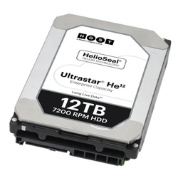 Серверный жесткий диск HGST HUH721212AL5204 3,5 LFF, 12 ТБ, SAS