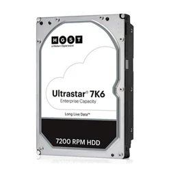Внутренний накопитель HGST Ultrastar 7K6 HUS726T4TAL5204