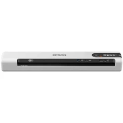 Мобильный сканер Epson WorkForce DS-80W B11B253402 A4, CIS