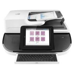 Планшетный сканер HP Digital Sender Flow 8500 fn2 L2762A (A4)