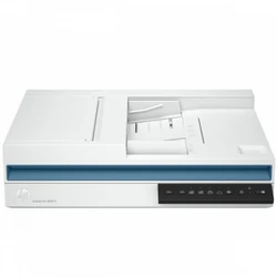 Планшетный сканер HP ScanJet Pro 3600 20G06A#B19 A4, Цветной, CIS