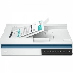 Планшетный сканер HP 20G06A|| A4, Цветной, CIS