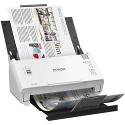 Планшетный сканер Epson WorkForce DS-410 B11B249401 A4, Цветной, CIS