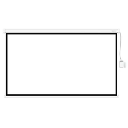 Проекционный экран Deluxe 240x135 DLS-ERC240x135W