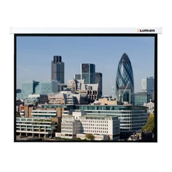 Проекционный экран Lumien Master Picture  1:1 (127х127) LMP-100101