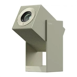 Проектор Wanbo CUBE 2 PRO BEIGE GREEN