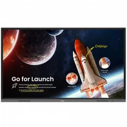 BenQ LCD 75'' INTERACTIVE FLAT PANEL RE7503 9H.F86TC.DE2 Интерактивный дисплей