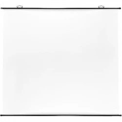 Экран Cactus CS-PSRM-180X180-BK