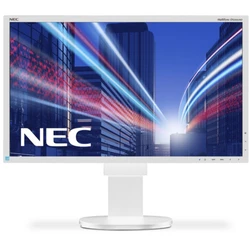 Монитор NEC MultiSync EA244UHD white 60003684 (23.8 ", IPS, 4K UHD 3840x2160 (16:9), 75 Гц)