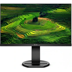 Монитор Philips 241B8QJEB/00 241B8QJEB/01 23.8 ", IPS, Full HD 1920x1080 (16:9), 60 Гц
