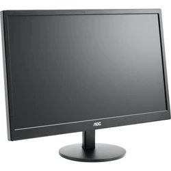 Монитор AOC E2270SWN E2270SWN/01 (21.5 ", TN, Full HD 1920x1080 (16:9), 60 Гц)